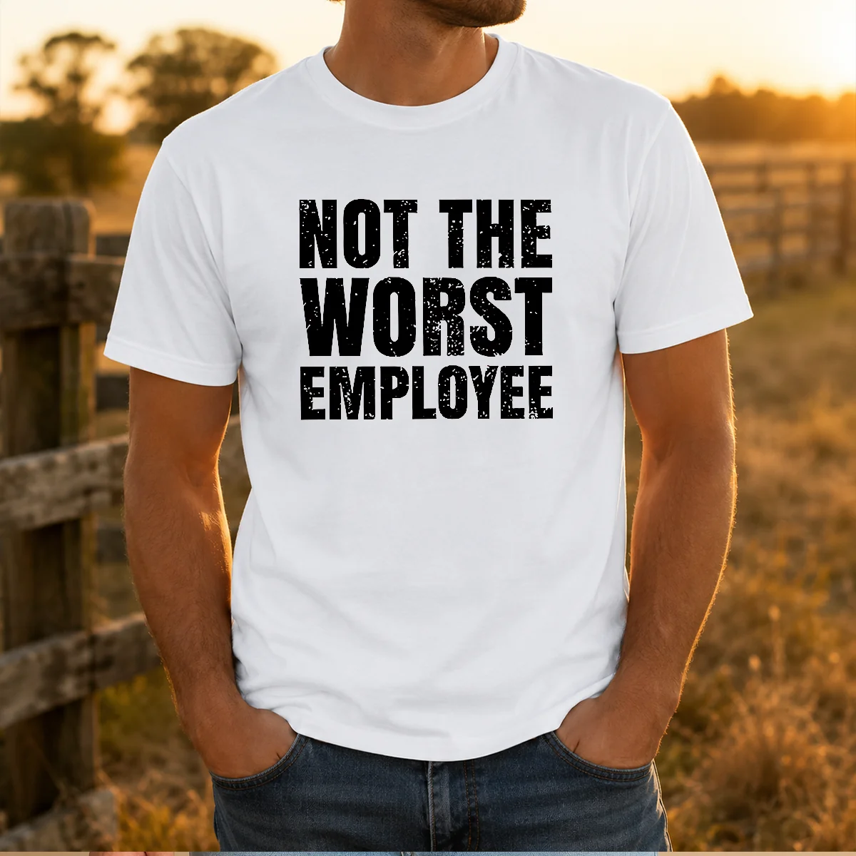 Pretty Not The Worst Employee Geek Shirt Pretty Not The Worst Employee Geek Shirt