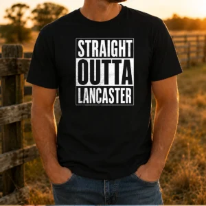 Pretty Straight Outta Lancaster
