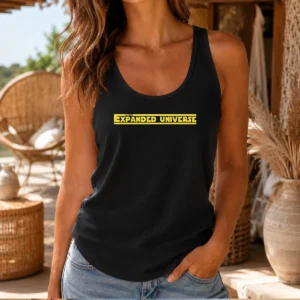 Pretty The Expanded Universe Star Wars Legends Tank Top featuring bold graphic print on lightweight sleeveless garment